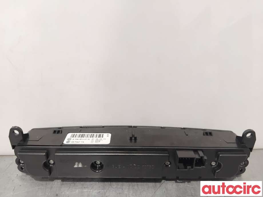 Bryter diverse til Mercedes GL 2006-2012 (X164) (X164) (MERCEDES|A1648708810|03754778|A1648700751)