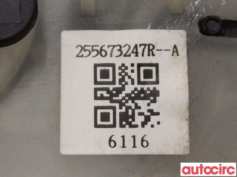 Bryter combi til Renault Zoe 2013-2019 (Fase 1)  (RENAULT|255673247R)