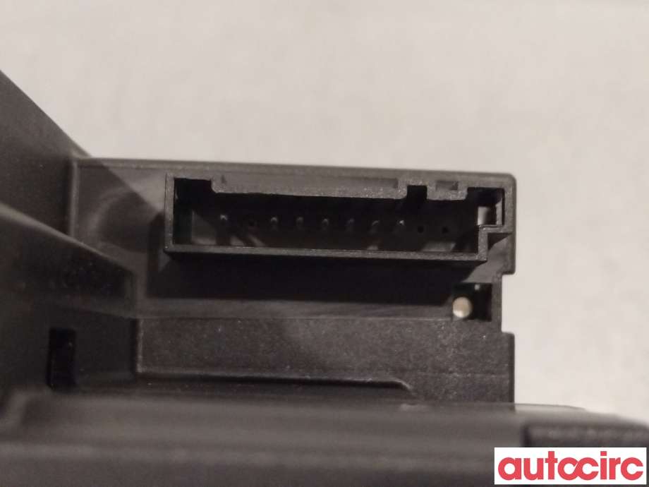 Girstang/girvelger automat til BMW X5 2013-2018 (F15) (F15) (BMW|61316832387)
