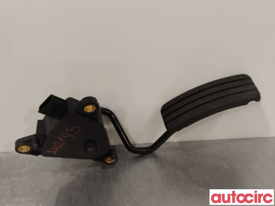 Pedal gass til Renault Zoe 2013-2019 (Fase 1)  (RENAULT|180026336R)