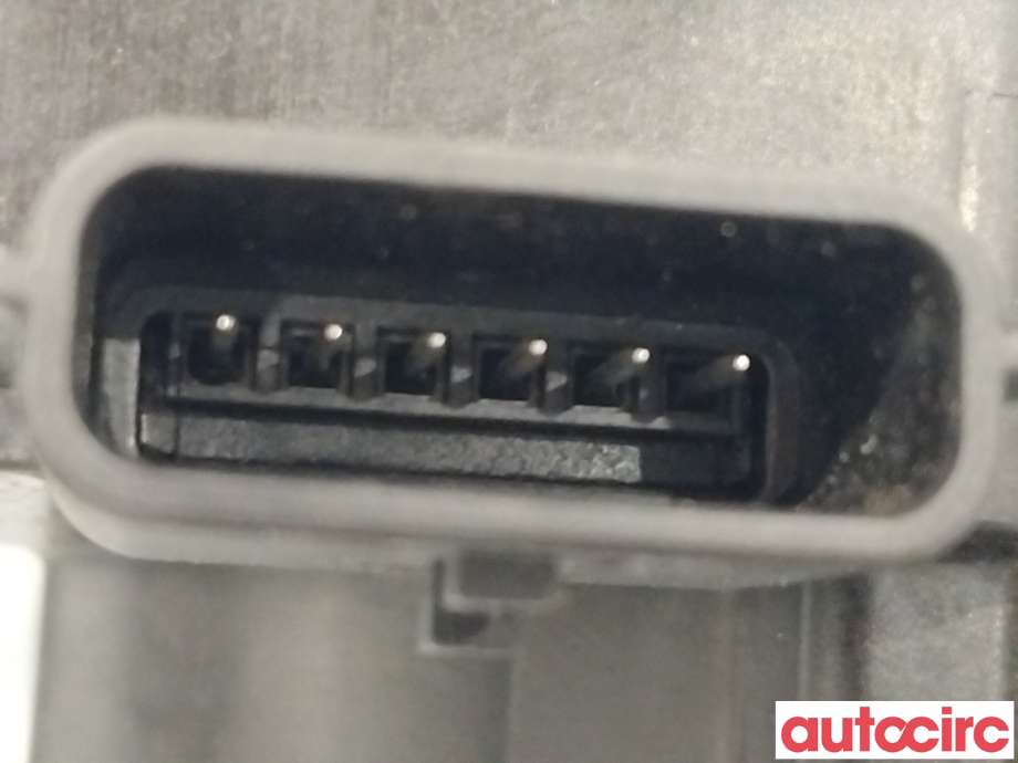 Pedal gass til Renault Zoe 2013-2019 (Fase 1)  (RENAULT|180026336R)