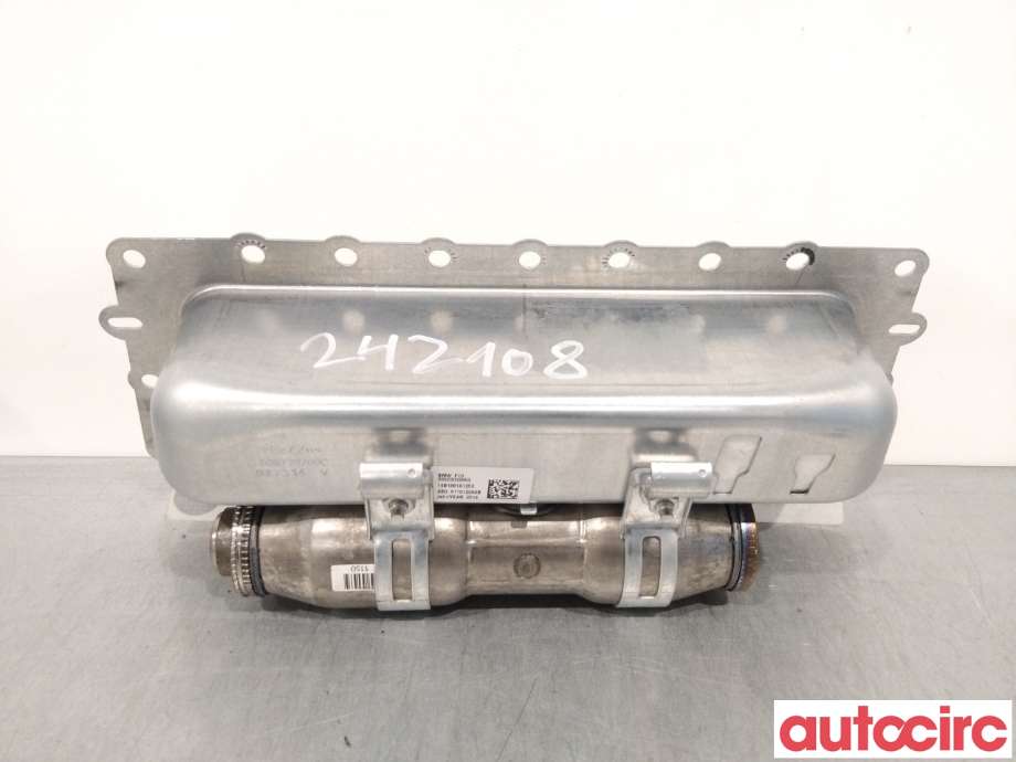 Airbag passasjer til BMW 5-Serie 2010-2017 (F10/F11) (F10/F11) (BMW|72129230398)