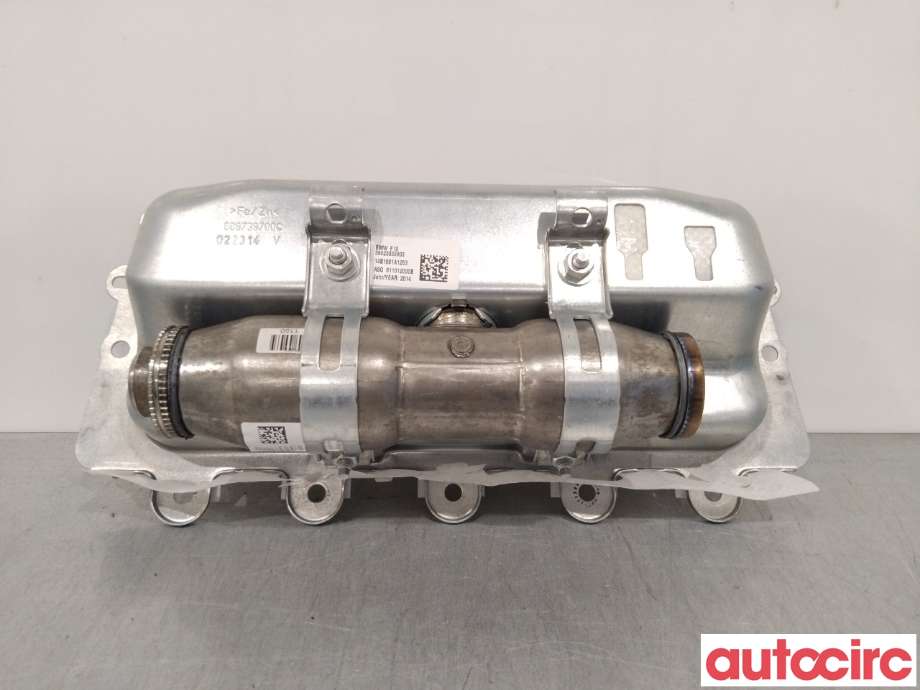 Airbag passasjer til BMW 5-Serie 2010-2017 (F10/F11) (F10/F11) (BMW|72129230398)