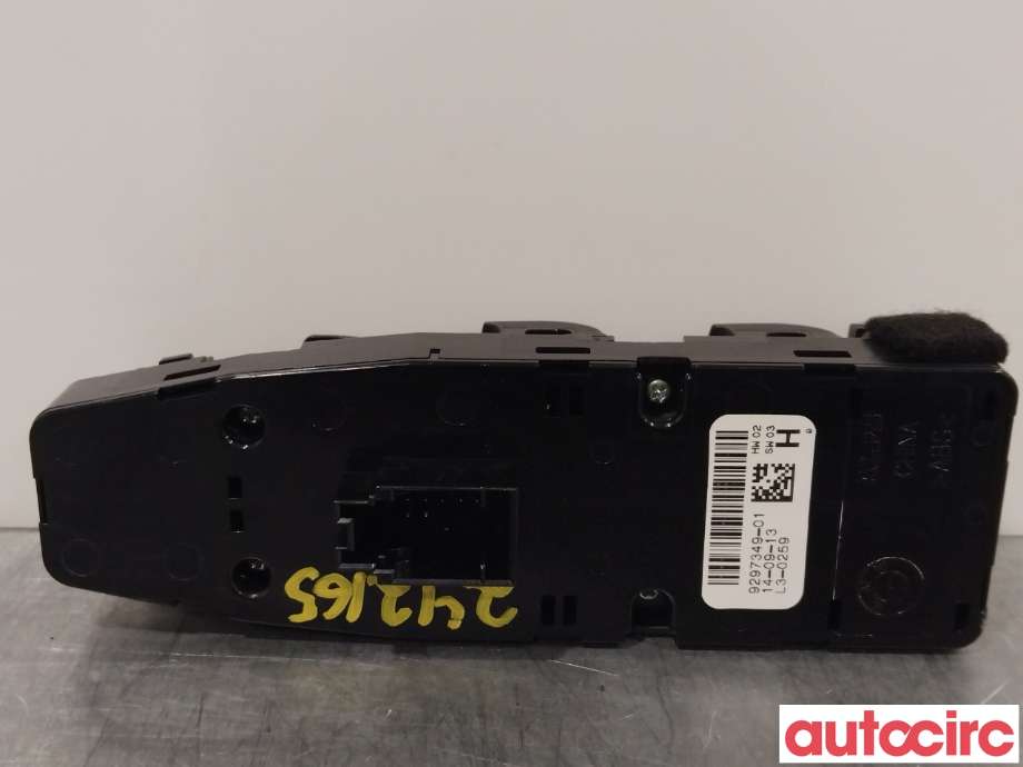 Bryter ruteheis til BMW X5 2013-2018 (F15) (F15) (BMW|61319362116|9297349)