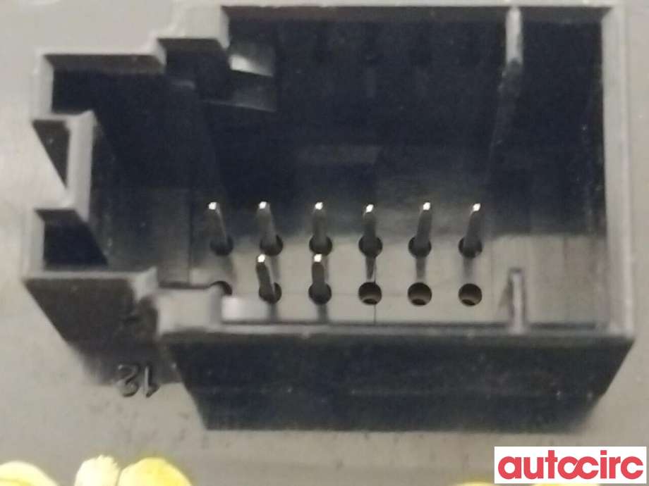 Bryter ruteheis til BMW X5 2013-2018 (F15) (F15) (BMW|61319362116|9297349)