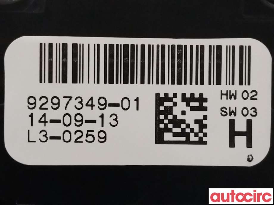 Bryter ruteheis til BMW X5 2013-2018 (F15) (F15) (BMW|61319362116|9297349)