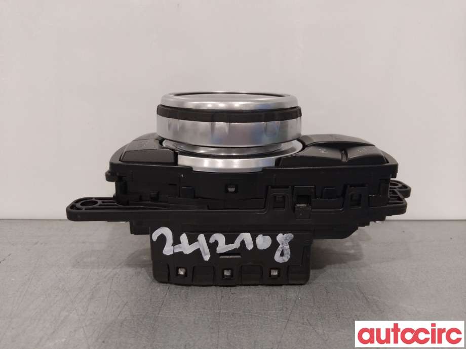 Bilstereo diverse til BMW 5-Serie 2010-2017 (F10/F11) (F10/F11) (BMW|65829350723|19226310)