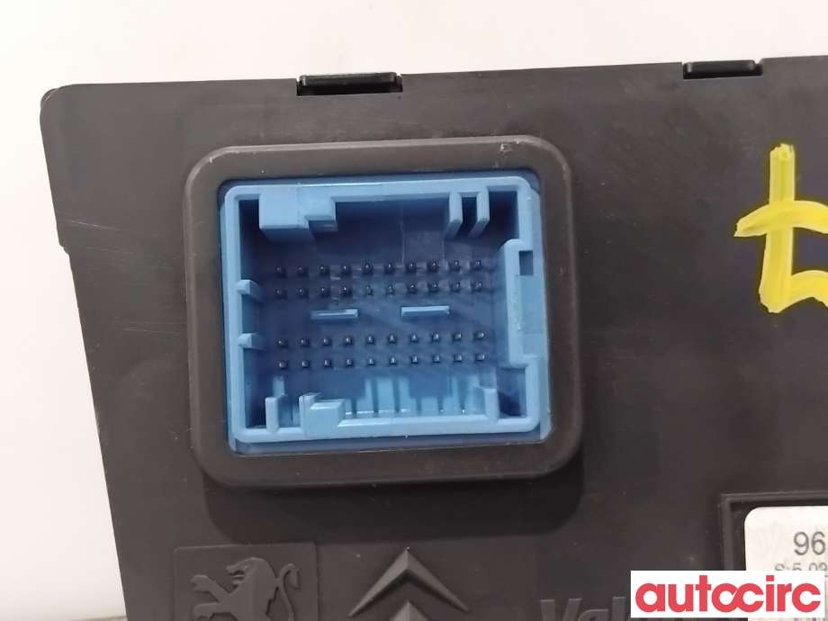 Varmeapparat betjening til Peugeot RCZ 2010-2015 (PEUGEOT|6452S2||96718462XT)