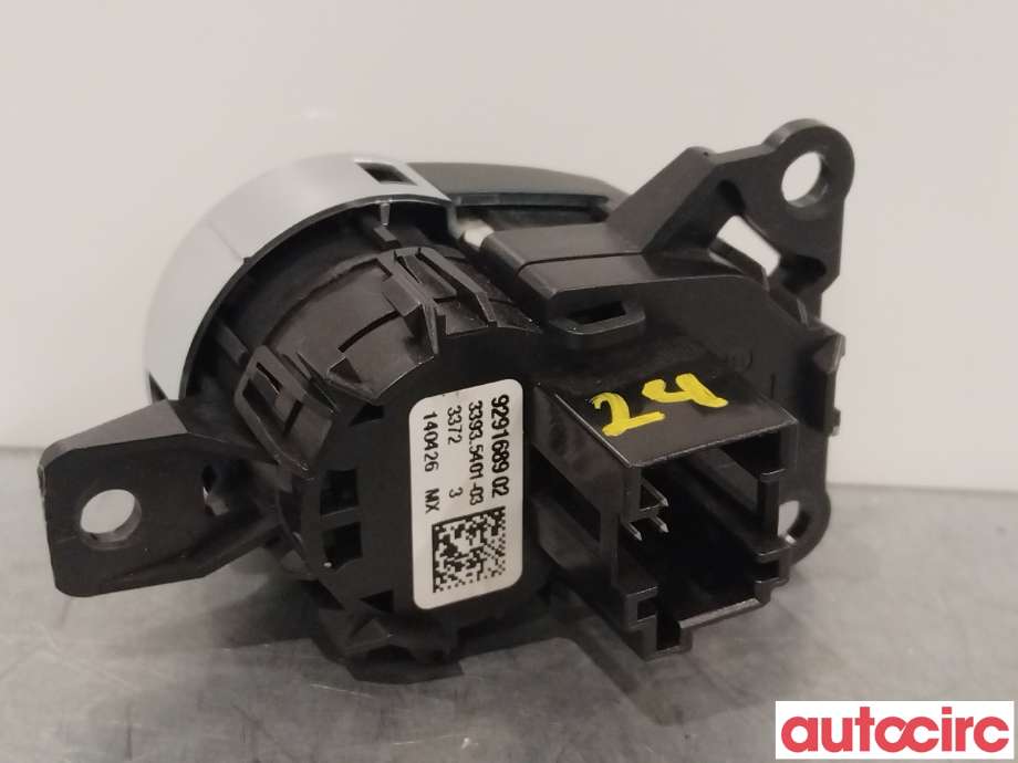 Bryter start/stopp til BMW X5 2013-2018 (F15) (F15) (BMW|61319291689|9291689)