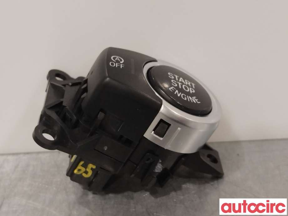 Bryter start/stopp til BMW X5 2013-2018 (F15) (F15) (BMW|61319291689|9291689)