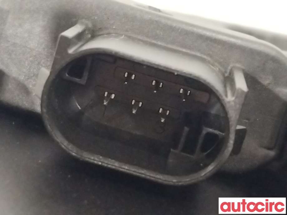 Pedal gass til BMW X5 2013-2018 (F15) (F15) (BMW|35406889818|35426853175)