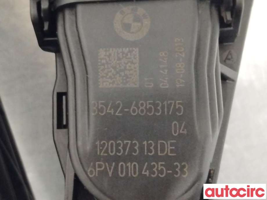Pedal gass til BMW X5 2013-2018 (F15) (F15) (BMW|35406889818|35426853175)