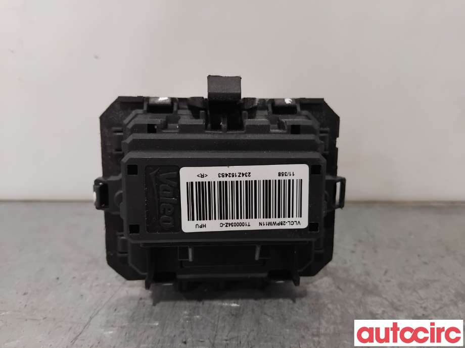 Varmeapparat motstand til Peugeot RCZ 2010-2015  (PEUGEOT|6441AA|T1000034Z-C|)