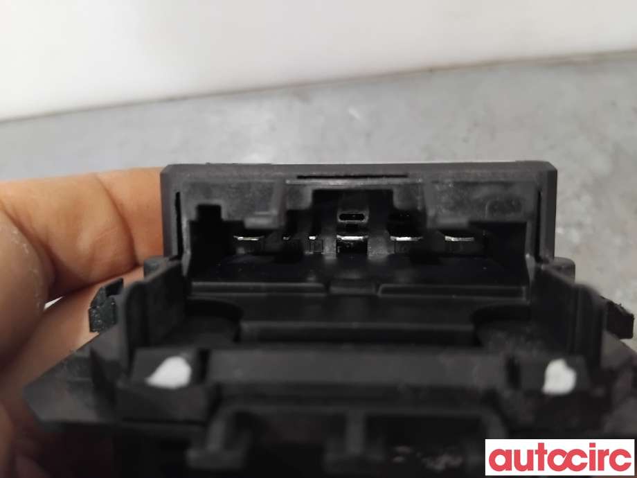 Varmeapparat motstand til Peugeot RCZ 2010-2015  (PEUGEOT|6441AA|T1000034Z-C|)