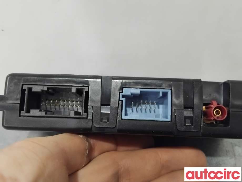 Dashbord telefon til Peugeot RCZ 2010-2015 (PEUGEOT|6579RQ|6090875|9801739680)