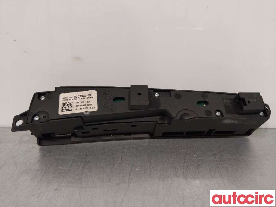 Bryter Antispinn til BMW 5-Serie 2010-2017 (F10/F11) (F10/F11) (BMW|61319267890|)