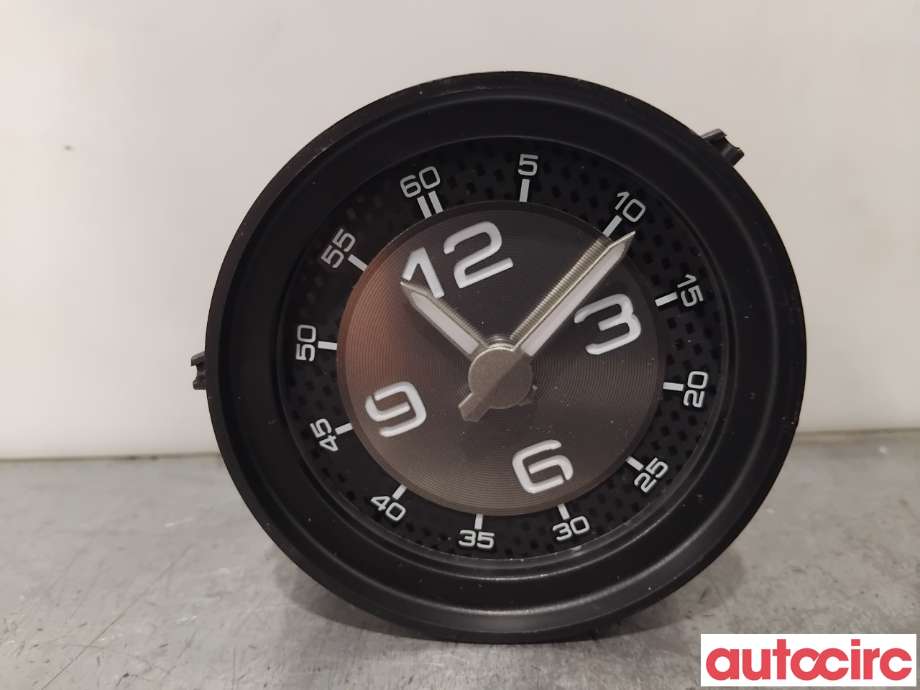 Instrument klokke til Peugeot RCZ, 2010-2015 (PEUGEOT|NO NR)