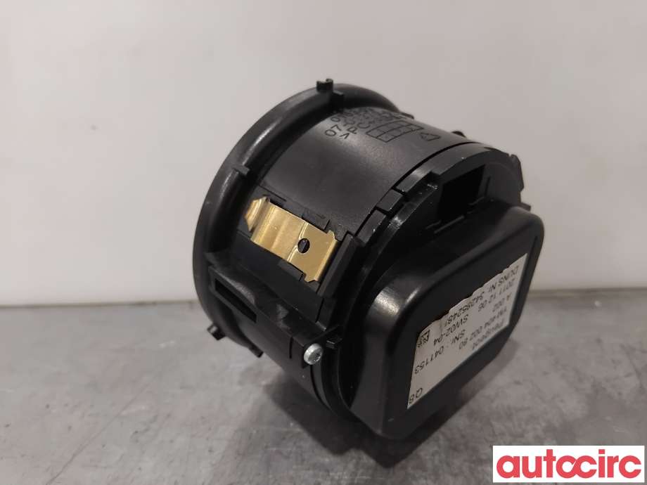 Instrument klokke til Peugeot RCZ 2010-2015 (PEUGEOT|NO NR|342852485|YM40400280)
