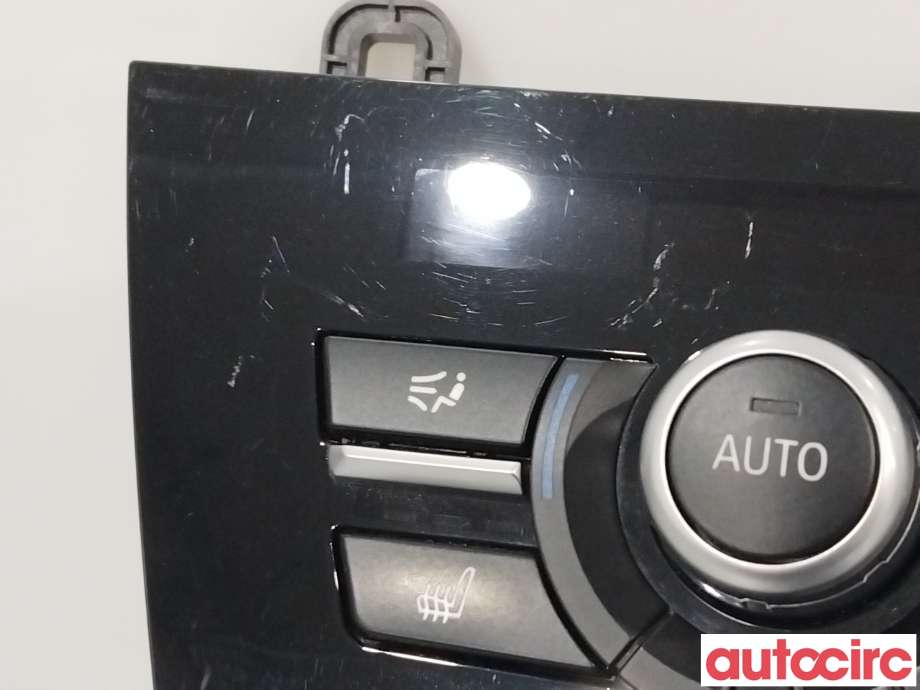 Varmeapparat betjening til BMW X5 2013-2018 (F15) (F15) (BMW|64119388808|9321713)