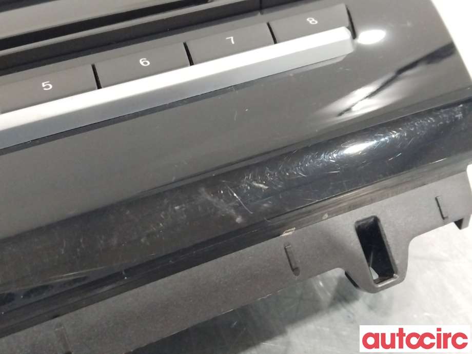 Varmeapparat betjening til BMW X5 2013-2018 (F15) (F15) (BMW|64119388808|9321713)