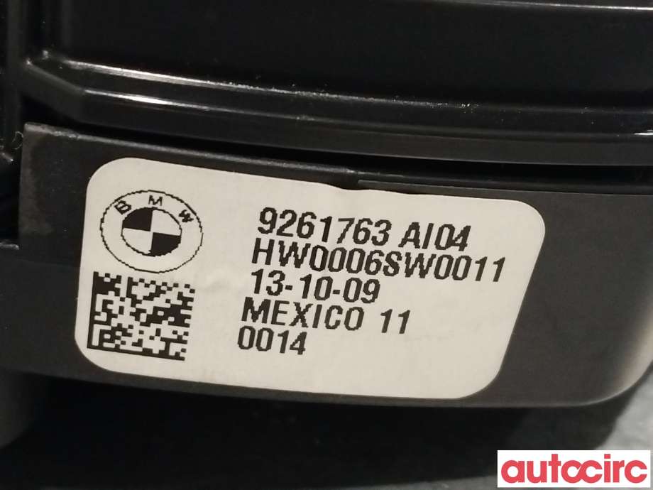 Bryter combi til BMW X5 2013-2018 (F15) (F15) (BMW|61316827372|9261763)