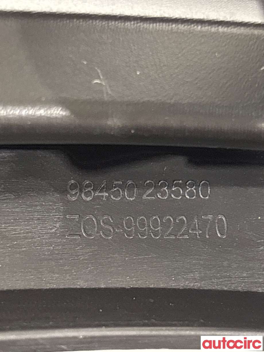 Diverse deler til Peugeot 2008 2019-->> (Type II)  (PEUGEOT|1668511380|9845023580)