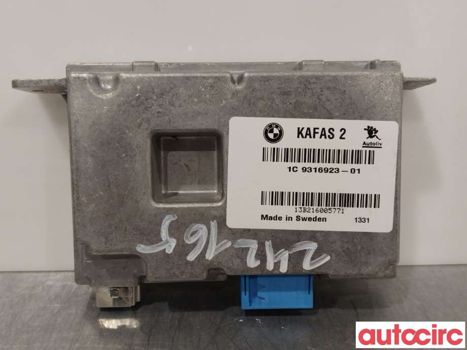 Styreenhet parkering til BMW X5, 2013-2018 (F15) (F15) (BMW|66519359799)
