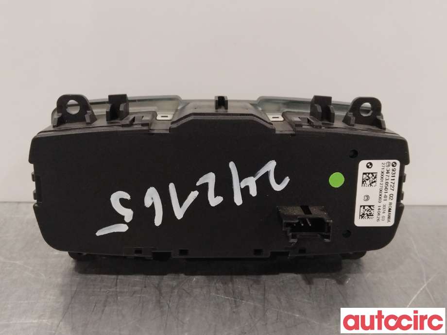 Bryter lys til BMW X5 2013-2018 (F15) (F15) (BMW|61315A254A1|9311727)
