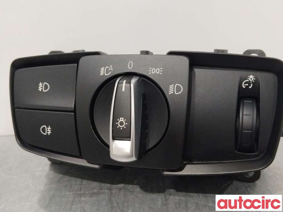Bryter lys til BMW X5 2013-2018 (F15) (F15) (BMW|61315A254A1|9311727)