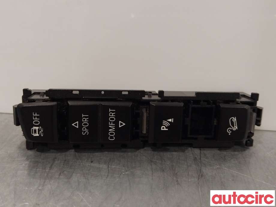 Bryter diverse til BMW X5 2013-2018 (F15) (F15) (BMW|61319262719|9262719)