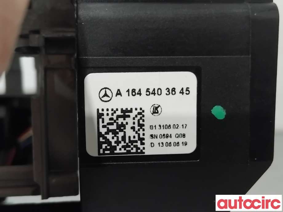 Bryter diverse til Mercedes GL 2006-2012 (X164) (X164) (MERCEDES|A1645403645|01310602-17|A1644400101)