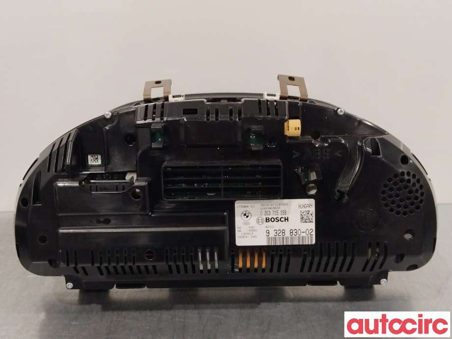 Instrumentpanel til BMW X5 2013-2018 (F15) (F15) (BMW|62106805234|62109328830)