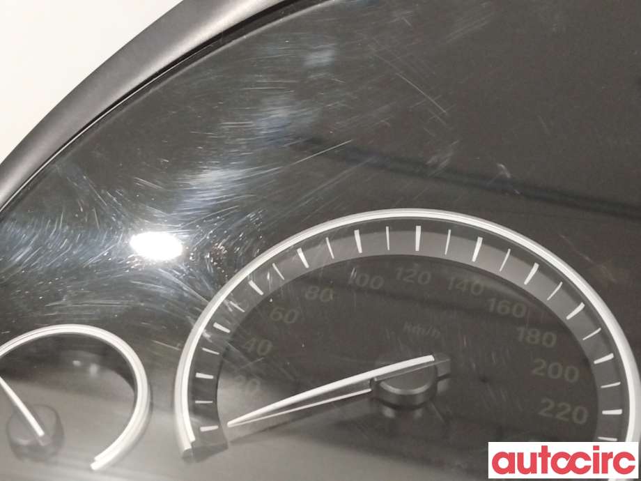 Instrumentpanel til BMW X5 2013-2018 (F15) (F15) (BMW|62106805234|62109328830)