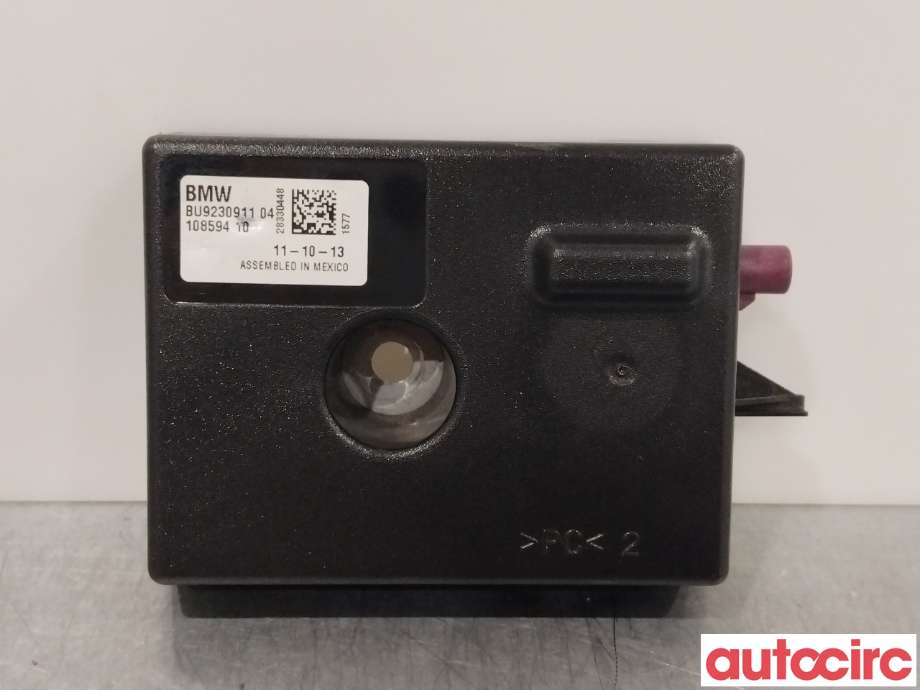 Antenne forsterker til BMW X5 2013-2018 (F15) (F15) (BMW|NO NR||BU923091104)