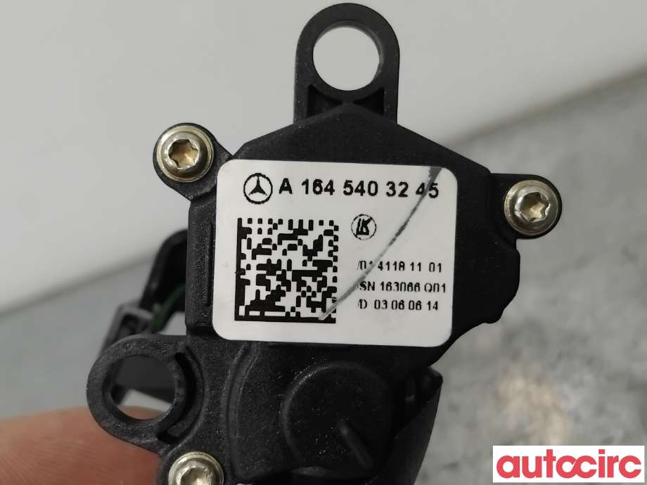 Bryter diverse til Mercedes GL 2006-2012 (X164) (X164) (MERCEDES|A1645403245|0141181101)