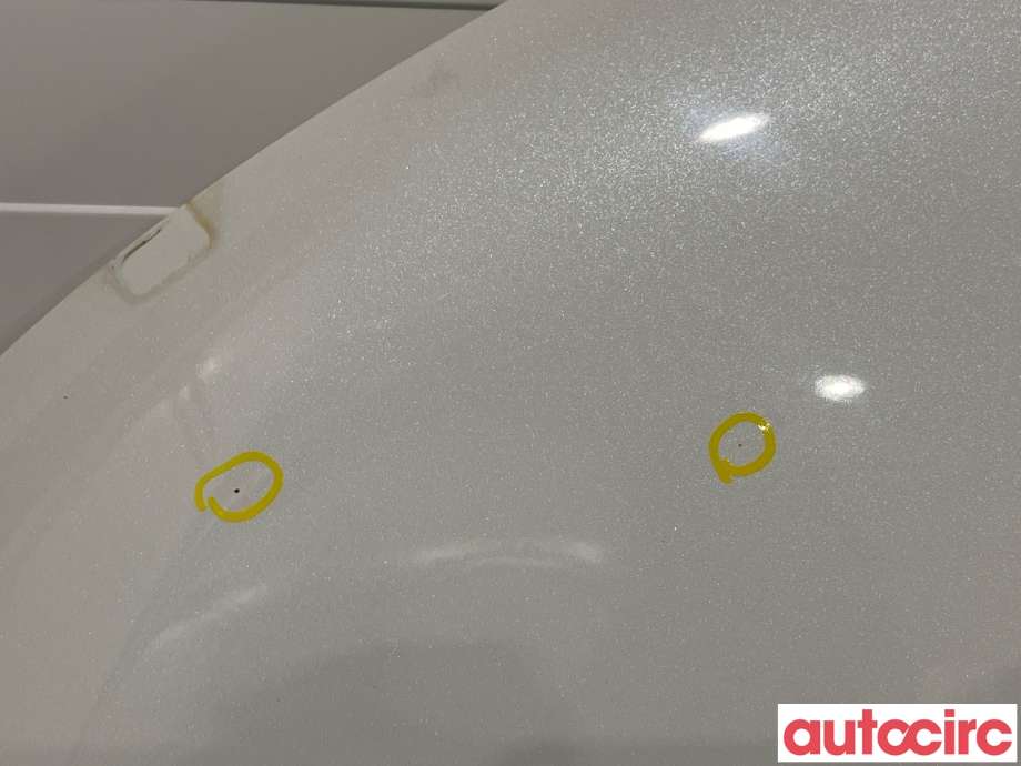 Panser til Nissan Qashqai 2014-2021 (Type II)  (NISSAN|F51004EAAA||F51004EAMA)