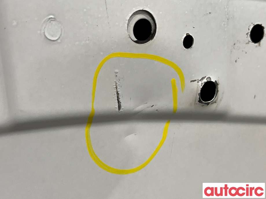 Panser til Nissan Qashqai 2014-2021 (Type II)  (NISSAN|F51004EAAA||F51004EAMA)