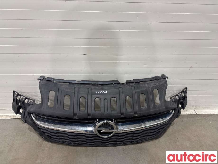 Grill til Opel Corsa E, 2015-2019  (OPEL|39045431)