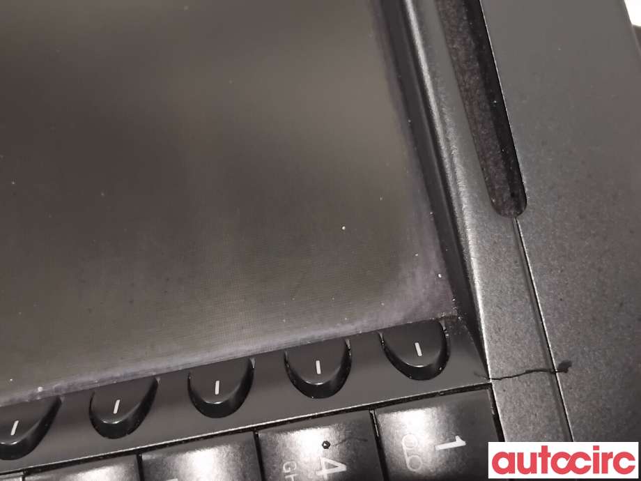 Bilstereo navigasjon til Mercedes GL 2006-2012 (X164) (X164) (MERCEDES|A1648202679|BE6094|A1648708489)