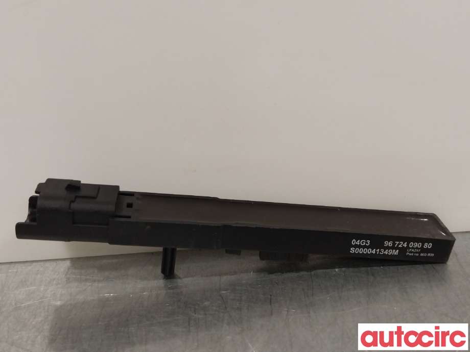 Diverse deler til Peugeot 308 2013-2021 (Type II)  (PEUGEOT|6160F4||9672409080)