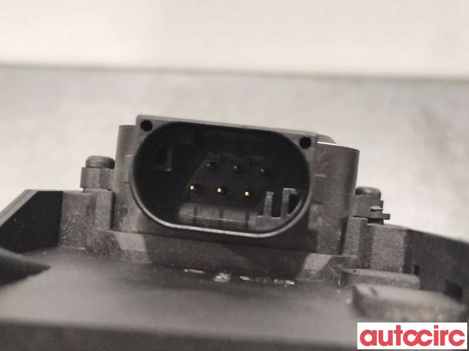 Pedal gass til Mercedes GL 2006-2012 (X164) (X164) (MERCEDES|A1643000004|)
