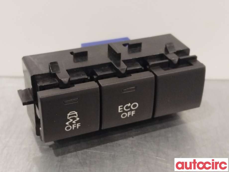 Bryter Antispinn til Peugeot 308 2013-2021 (Type II) (PEUGEOT|98033305ZD)