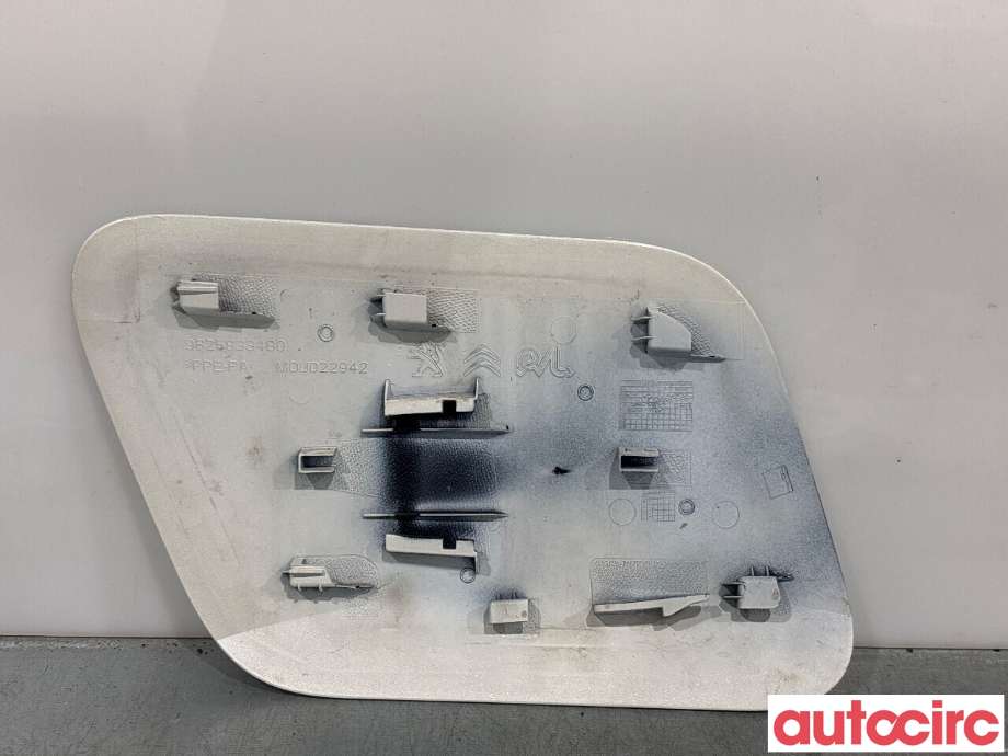 Tanklokk til Peugeot 2008 2019-->> (Type II)  (PEUGEOT|9825833480)