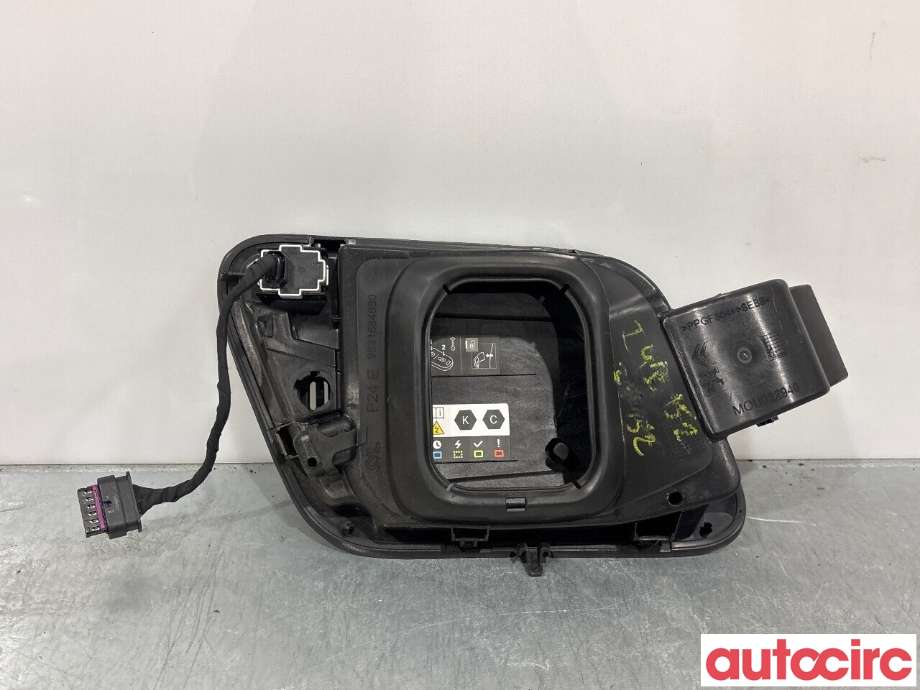Tanklokk til Peugeot 2008 2019-->> (Type II)  (PEUGEOT|9831684680|9850582580)