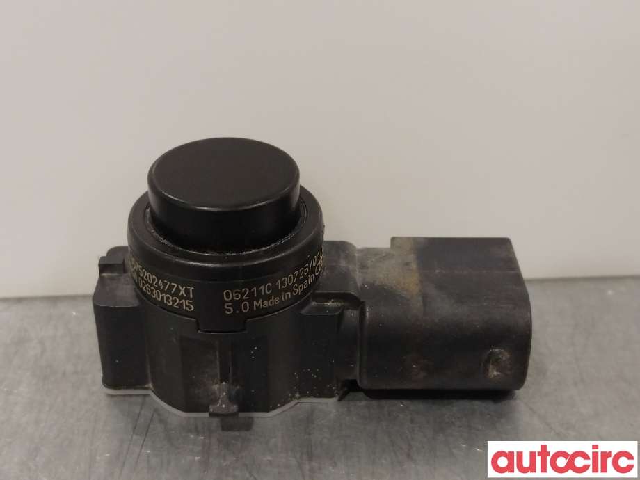 Parkeringssensor bak til Peugeot 308 2013-2021 (Type II)  (PEUGEOT|1609981080|0263013215|9675202477XT)