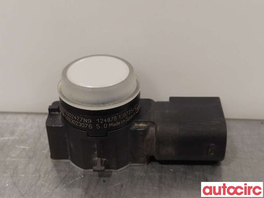 Parkeringssensor bak til Peugeot 308 2013-2021 (Type II)  (PEUGEOT|1608321780|0263023076|9675202477N9)
