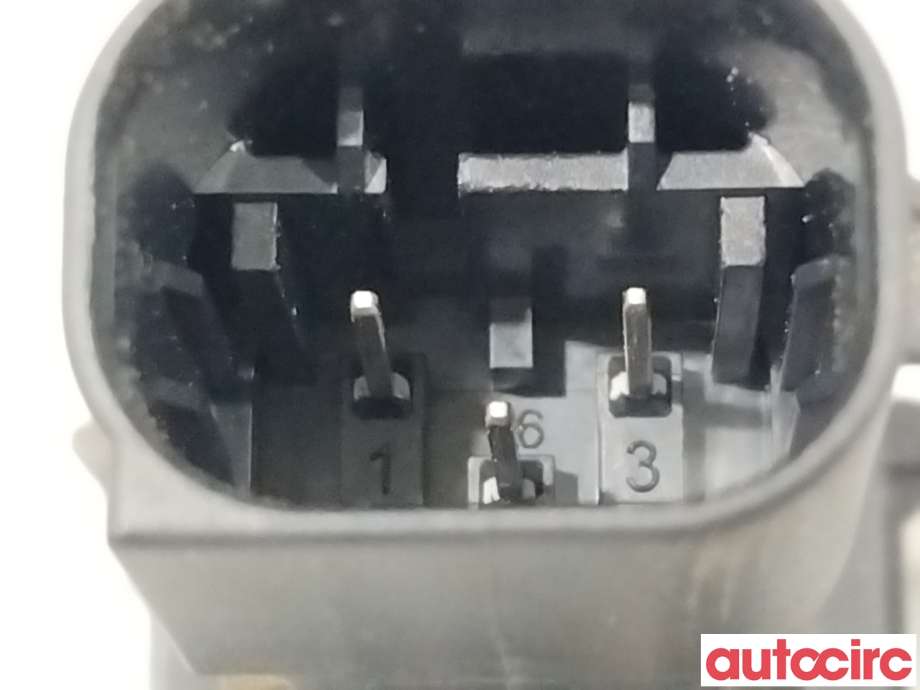 Parkeringssensor bak til Peugeot 308 2013-2021 (Type II)  (PEUGEOT|1608321780|0263023076|9675202477N9)