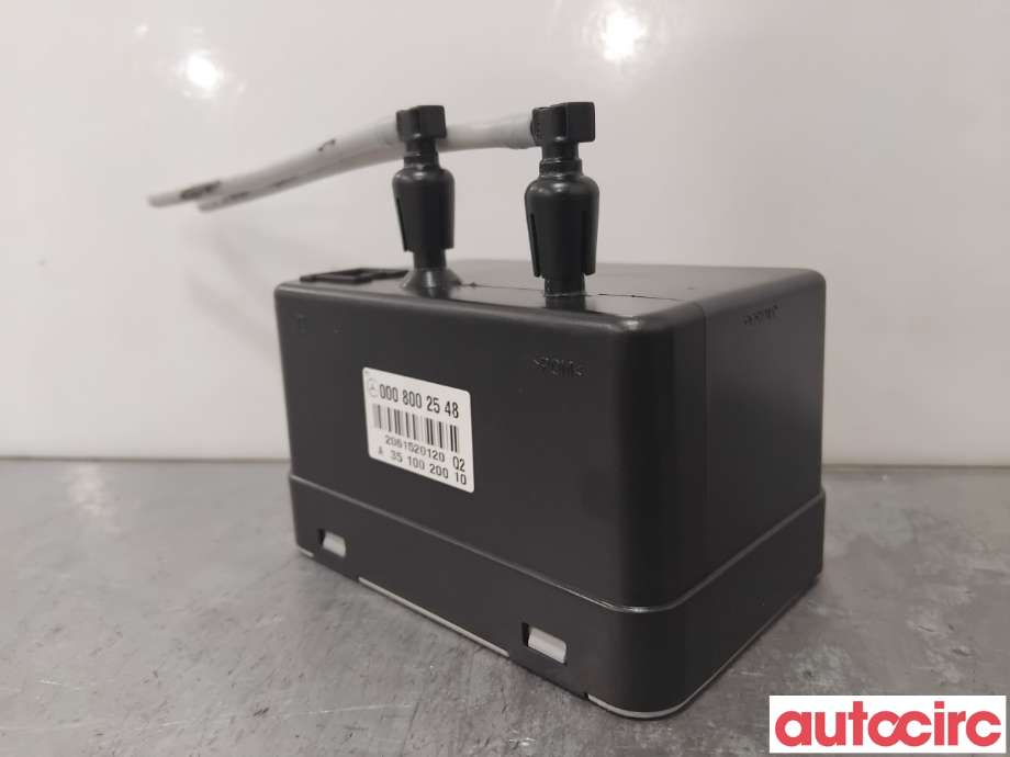 Sentrallås pumpe til Mercedes GL 2006-2012 (X164) (X164) (MERCEDES|A0008002548||0008002548)