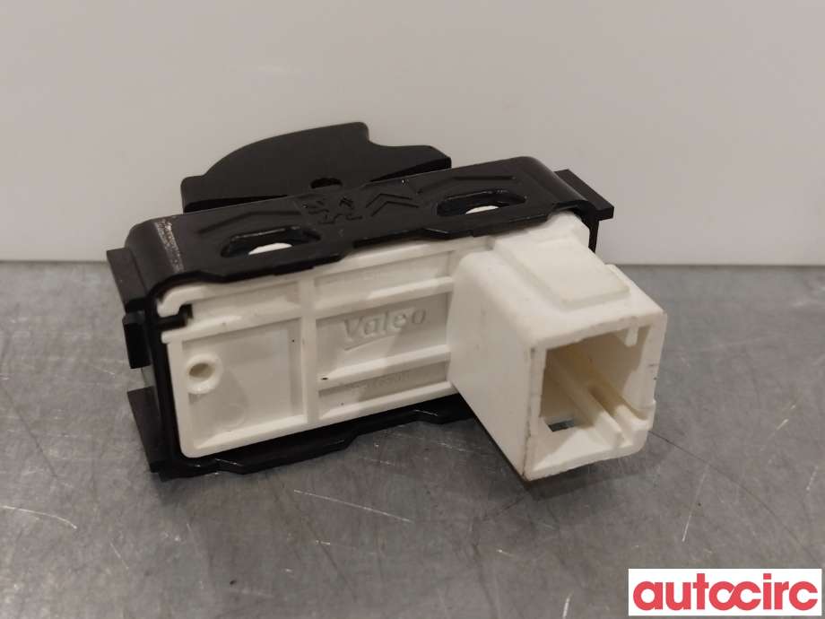 Bryter ruteheis til Peugeot 308 2013-2021 (Type II) (PEUGEOT|96762292ZD)