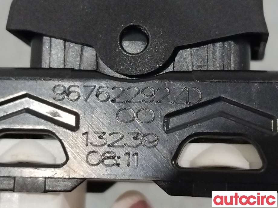 Bryter ruteheis til Peugeot 308 2013-2021 (Type II) (PEUGEOT|96762292ZD)